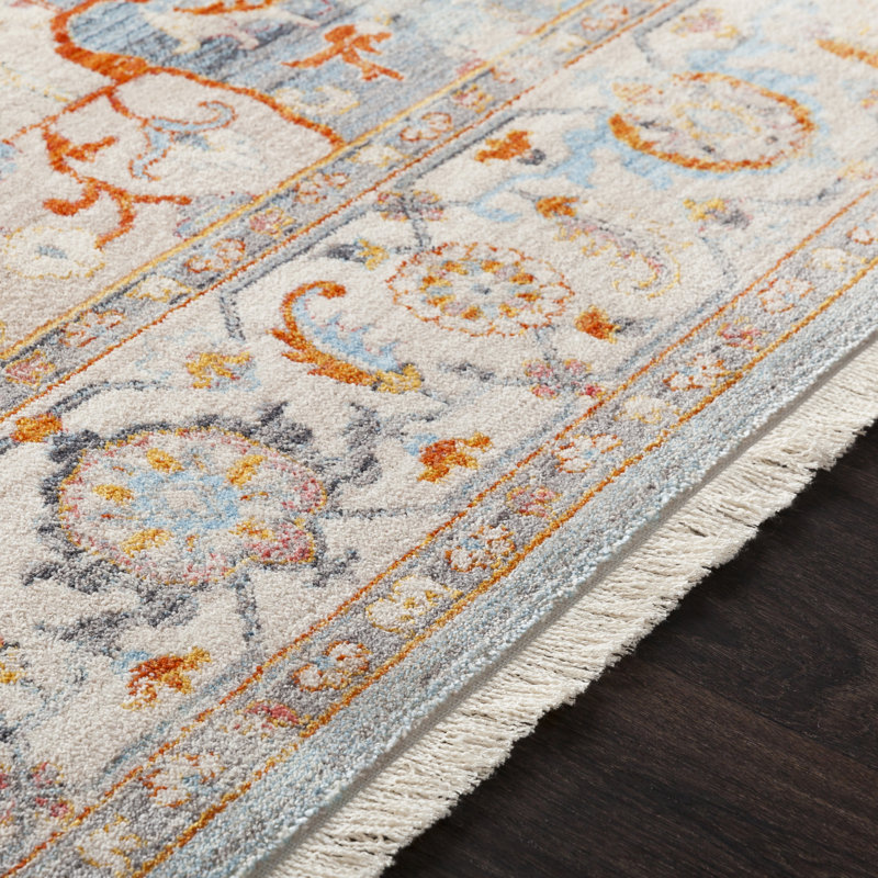 Three Posts™ Mendelsohn Oriental Rug & Reviews Wayfair